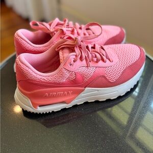 Nike Air Max Women's Coral Sneakers